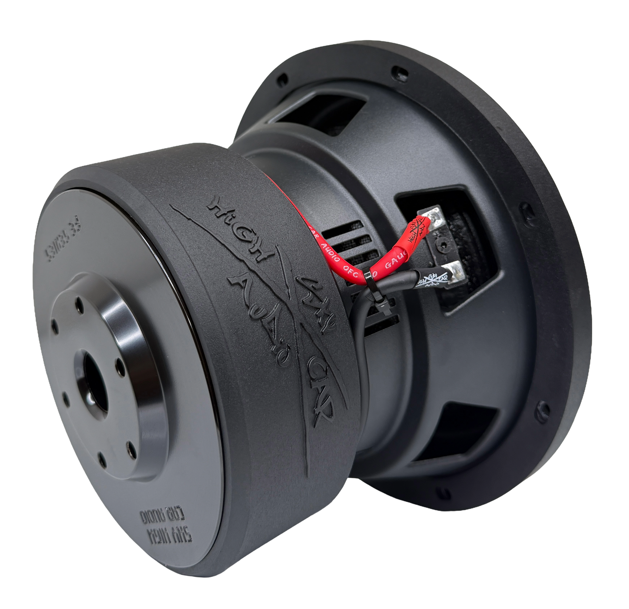 Sky High Car Audio FE Series 8" Subwoofer
