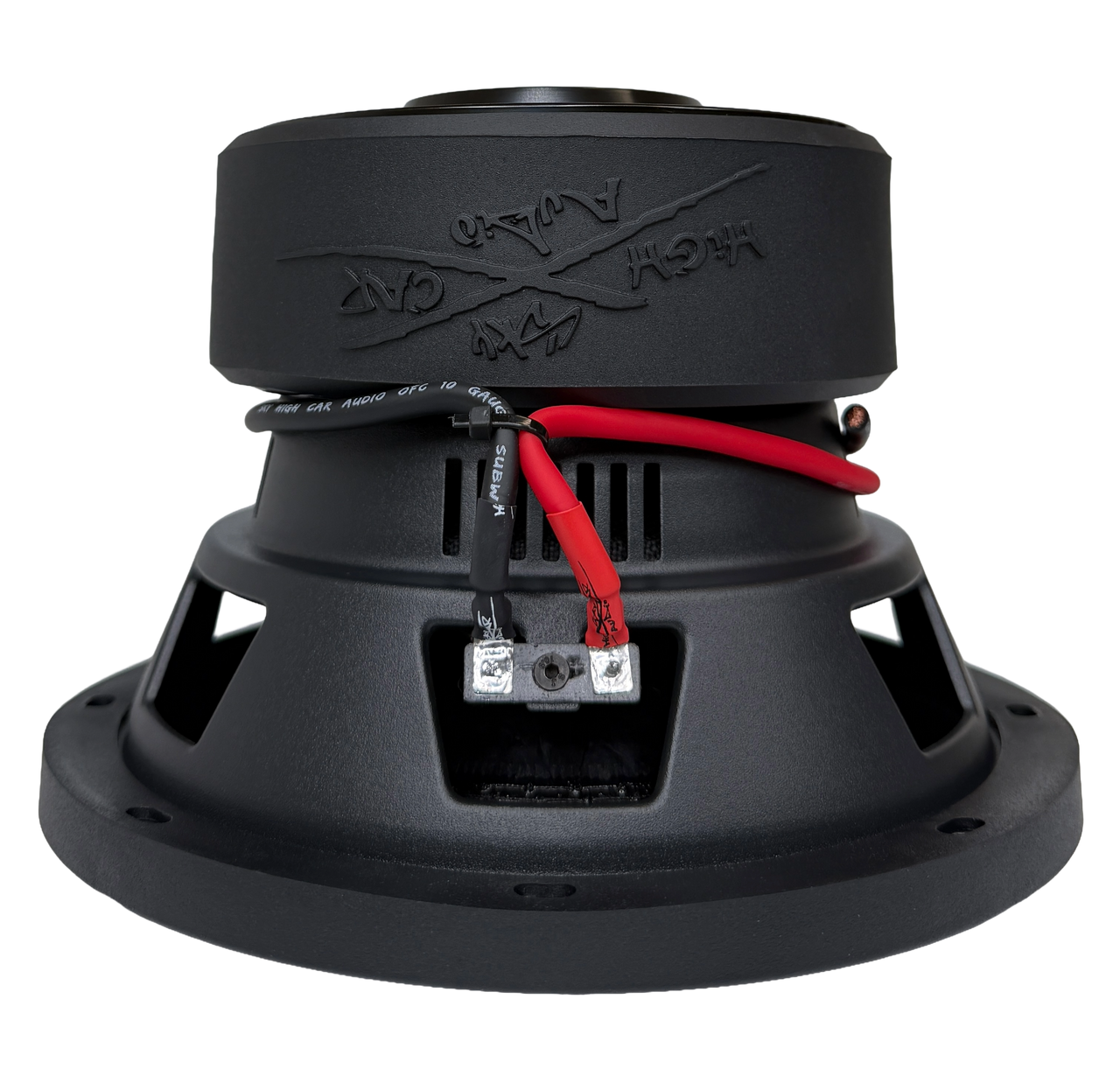 Sky High Car Audio FE Series 8" Subwoofer