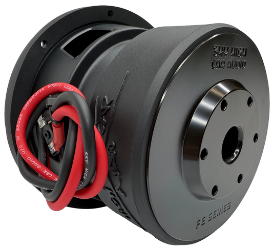 Sky High Car Audio FE Series 6.5" Subwoofer