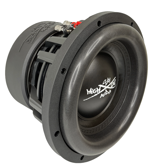 Sky High Car Audio FXB Series 10" Subwoofer