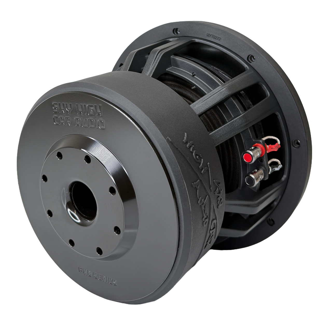 Sky High Car Audio FXB Series 10" Subwoofer