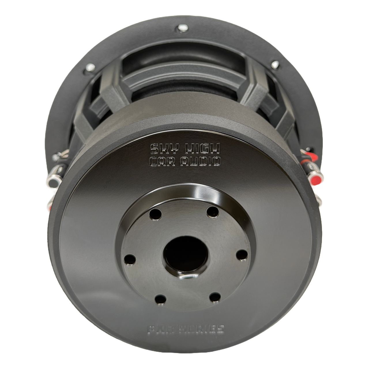 Sky High Car Audio FXB Series 8" Subwoofer