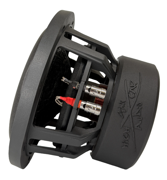 Sky High Car Audio FXB Series 8" Subwoofer