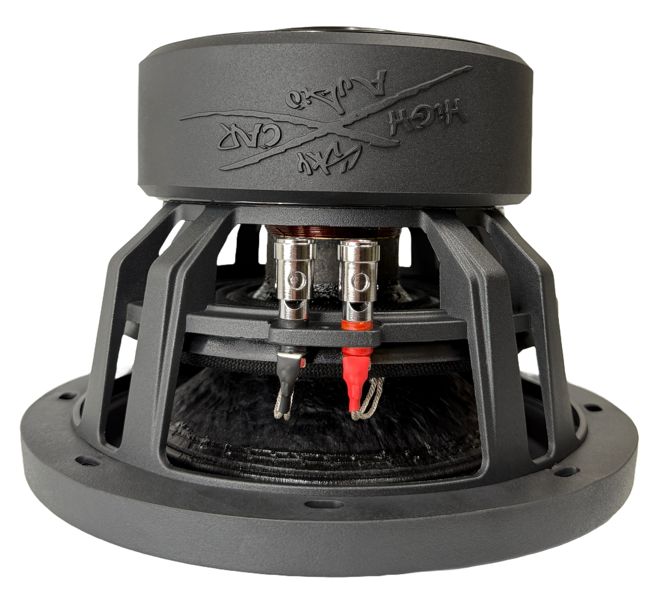Sky High Car Audio FXB Series 8" Subwoofer