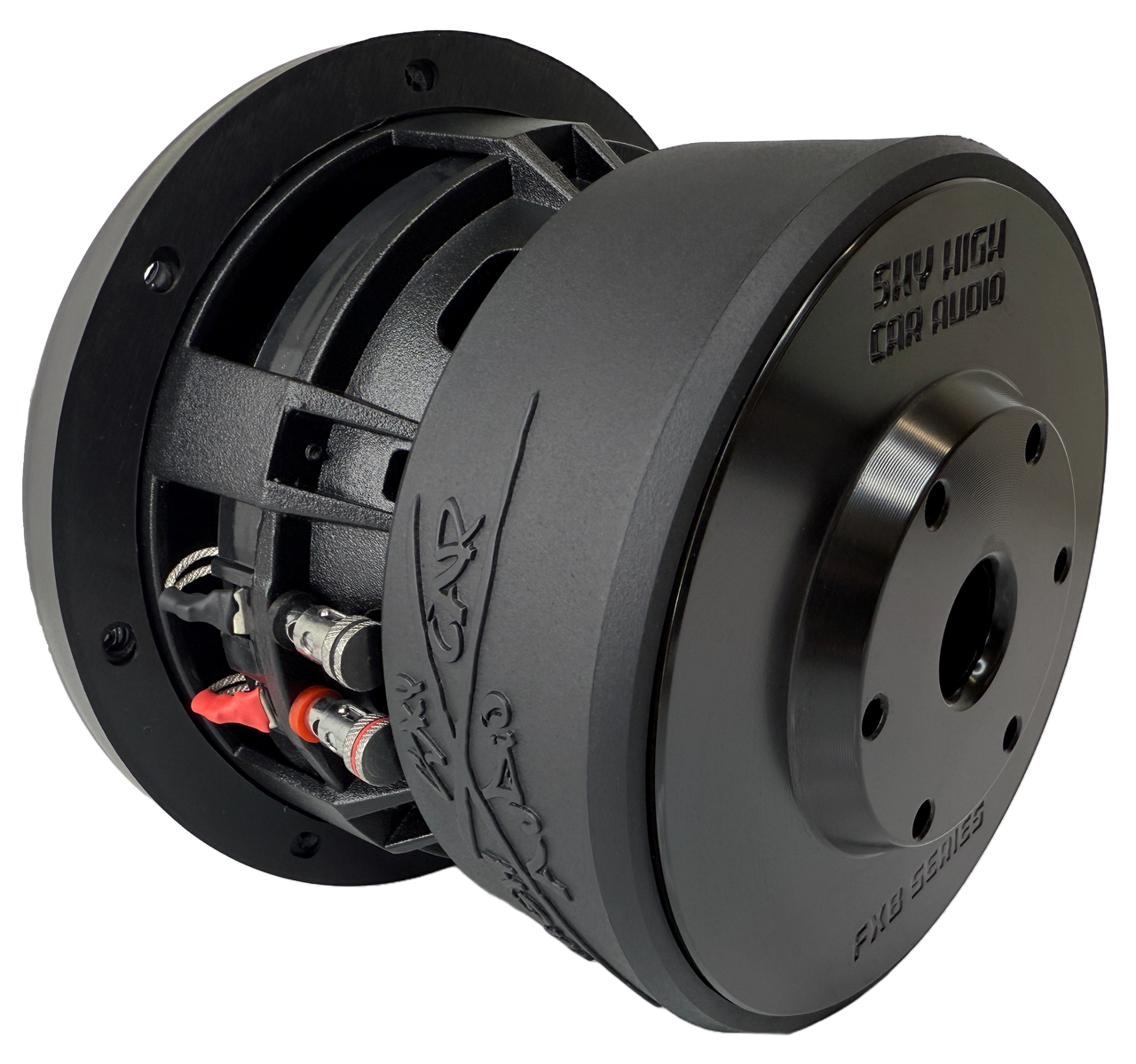Sky High Car Audio FXB Series 6.5" Subwoofer