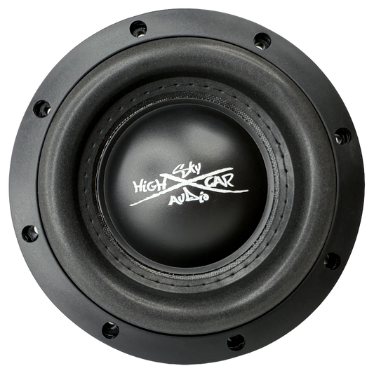 Sky High Car Audio FXB Series 6.5" Subwoofer