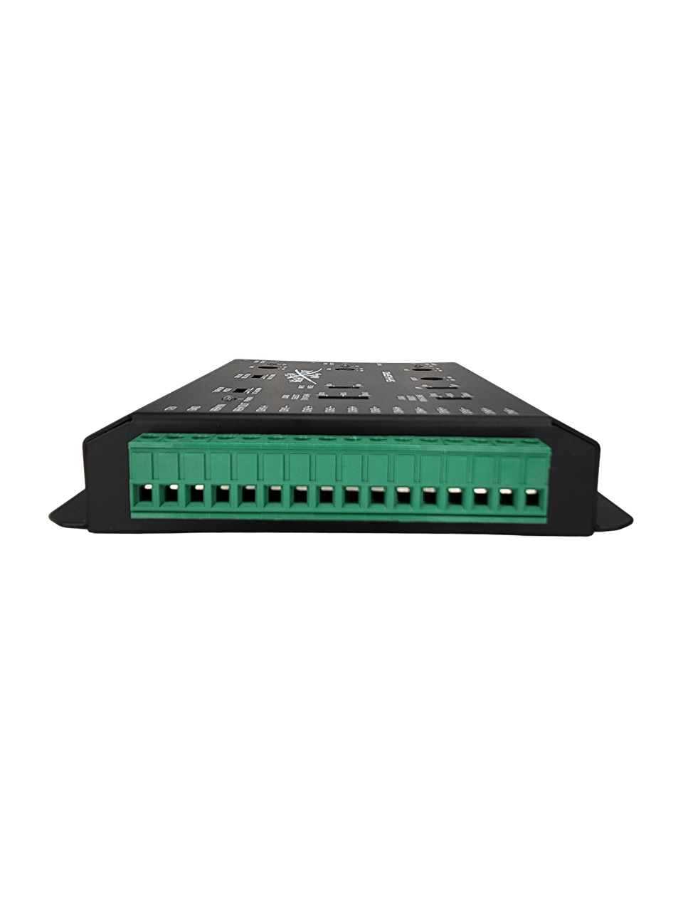 Sky High Car Audio 6 Channel Hi To Low Converter with Remote Bass Control