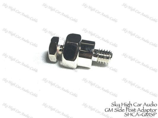 GM Side Post Battery Terminal