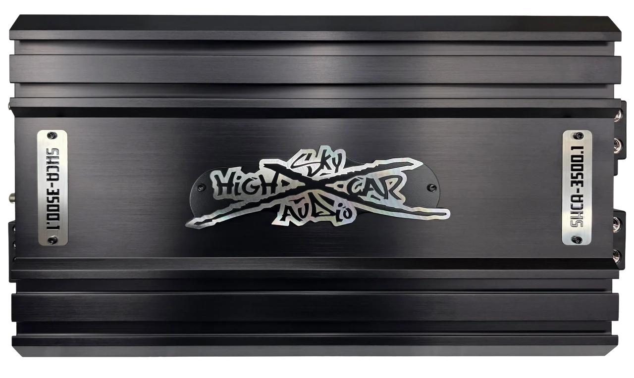 6.5" Slim Coaxial Speaker