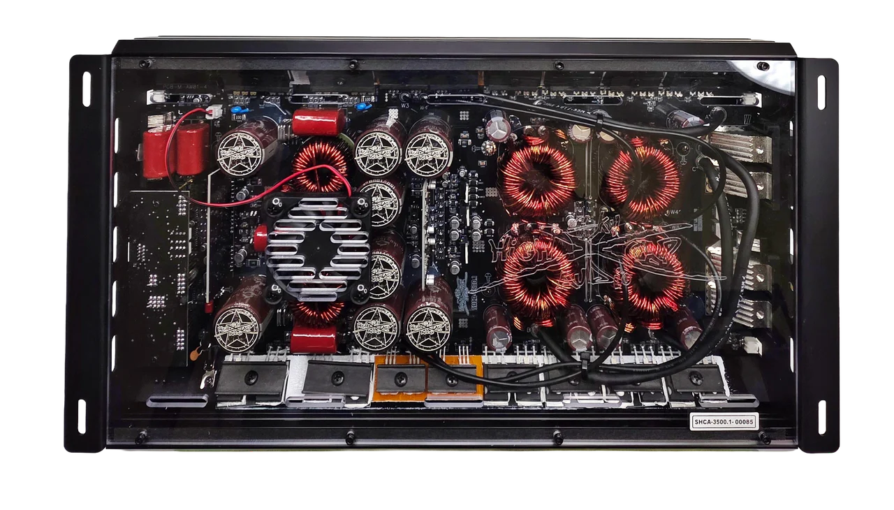 6.5" Slim Coaxial Speaker