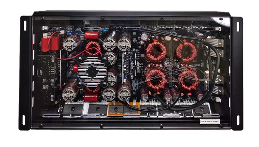 Sky High Car Audio 3500.1 Amplifier