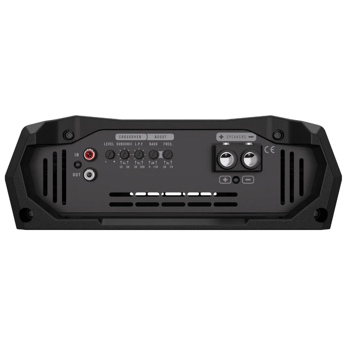 Stetsom Bravo Bass Flex 3K 0.5-2 Ohm Monoblock Car Amplifier - Audio Sellerz