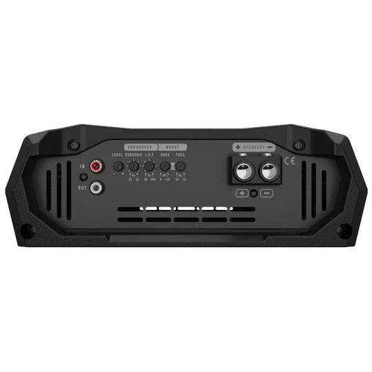 Stetsom Bravo Bass Flex 3K 0.5-2 Ohm Monoblock Car Amplifier - Audio Sellerz