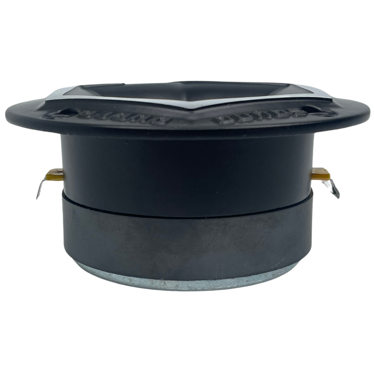 SoundQubed 3.8" HDS-PAT1 Q-Shaped Pro Audio Tweeter