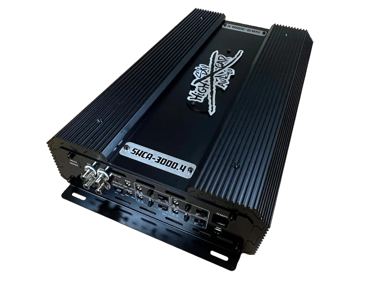 Sky High Car Audio 3000.4 Amplifier