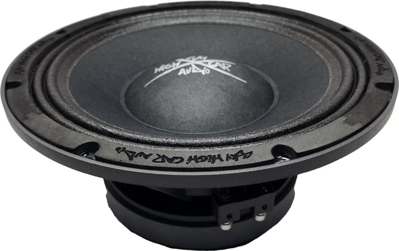 SHCA Pro Audio MB10 10" Midbass Loudspeaker 1000 Watts 8 ohm (Single) - Audio Sellerz