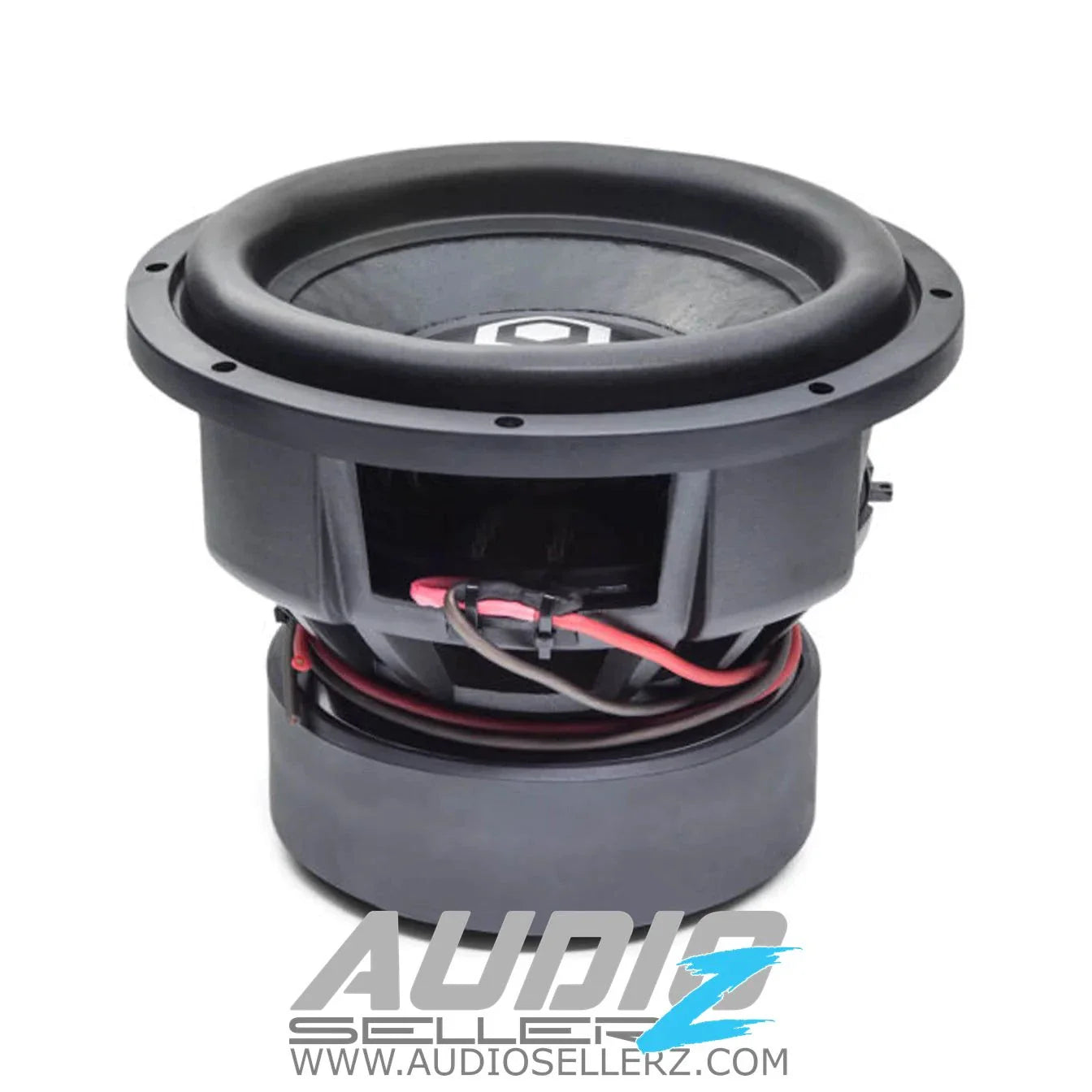 SoundQubed HDX3 12" Series Subwoofer