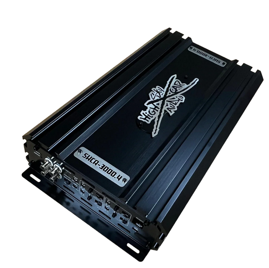 Sky High Car Audio 3000.4 Amplifier