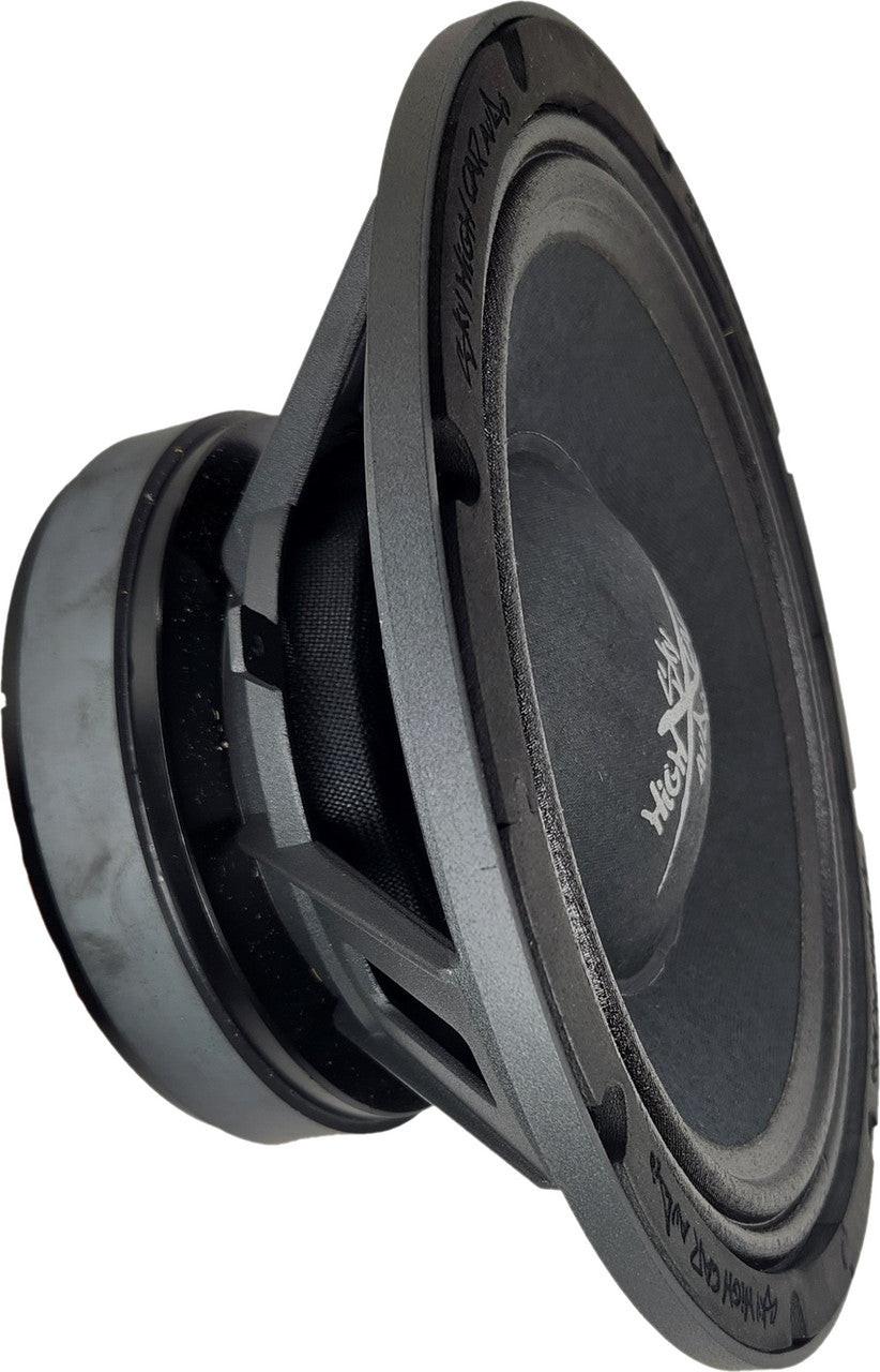 SHCA Pro Audio MB10 10" Midbass Loudspeaker 1000 Watts 8 ohm (Single) - Audio Sellerz