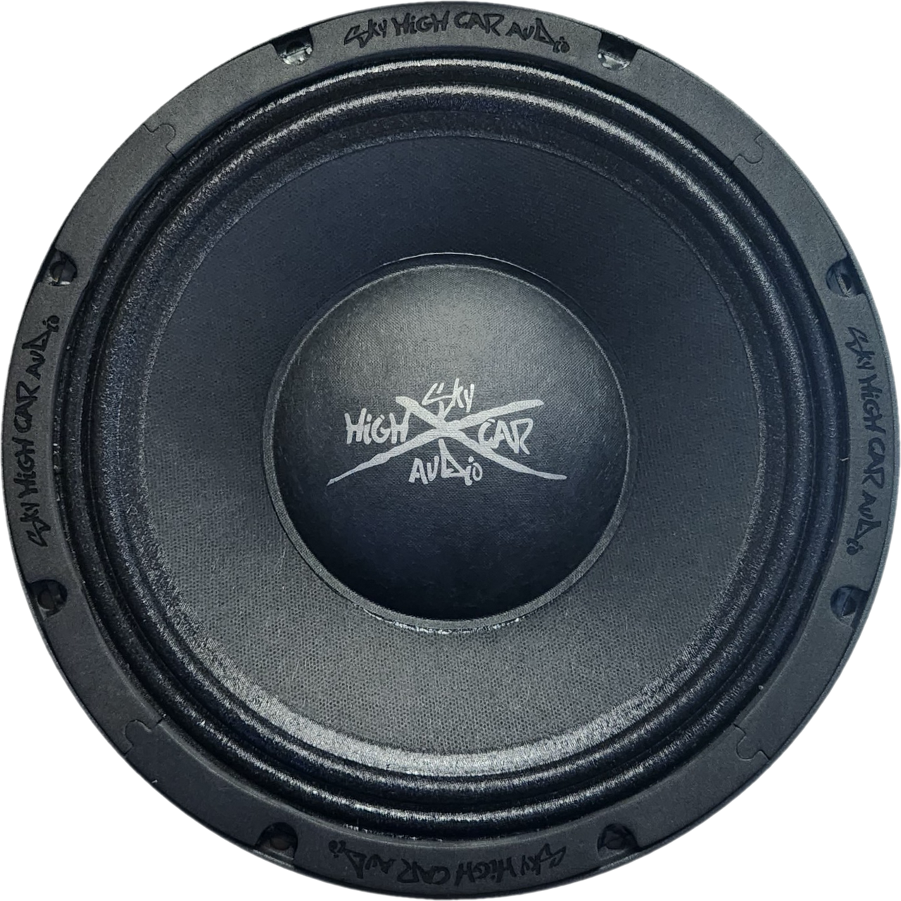 SHCA Pro Audio MB10 10" Midbass Loudspeaker 1000 Watts 8 ohm (Single) - Audio Sellerz