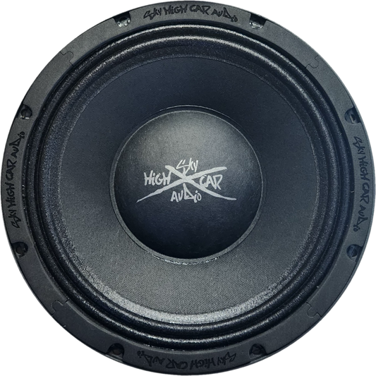 SHCA Pro Audio MB10 10" Midbass Loudspeaker 1000 Watts 8 ohm (Single) - Audio Sellerz