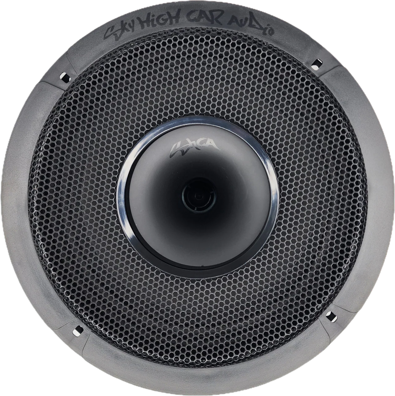 Sky High SH-CX84SLIM 8 inch Slim Coaxial Speaker 