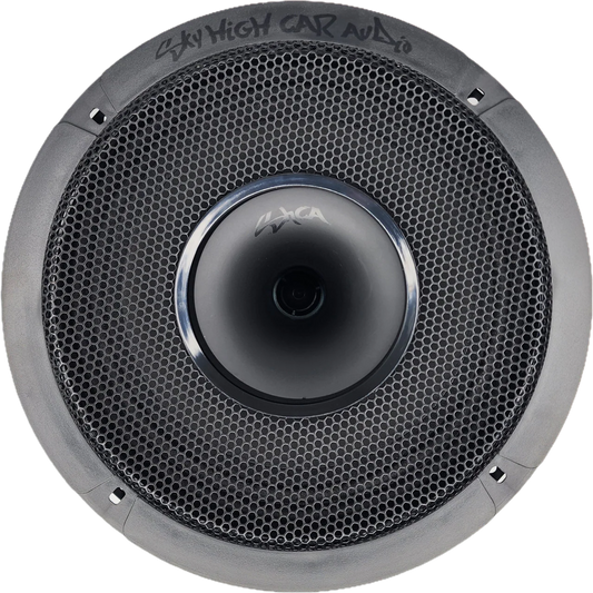 Sky High SH-CX84SLIM 8 inch Slim Coaxial Speaker 