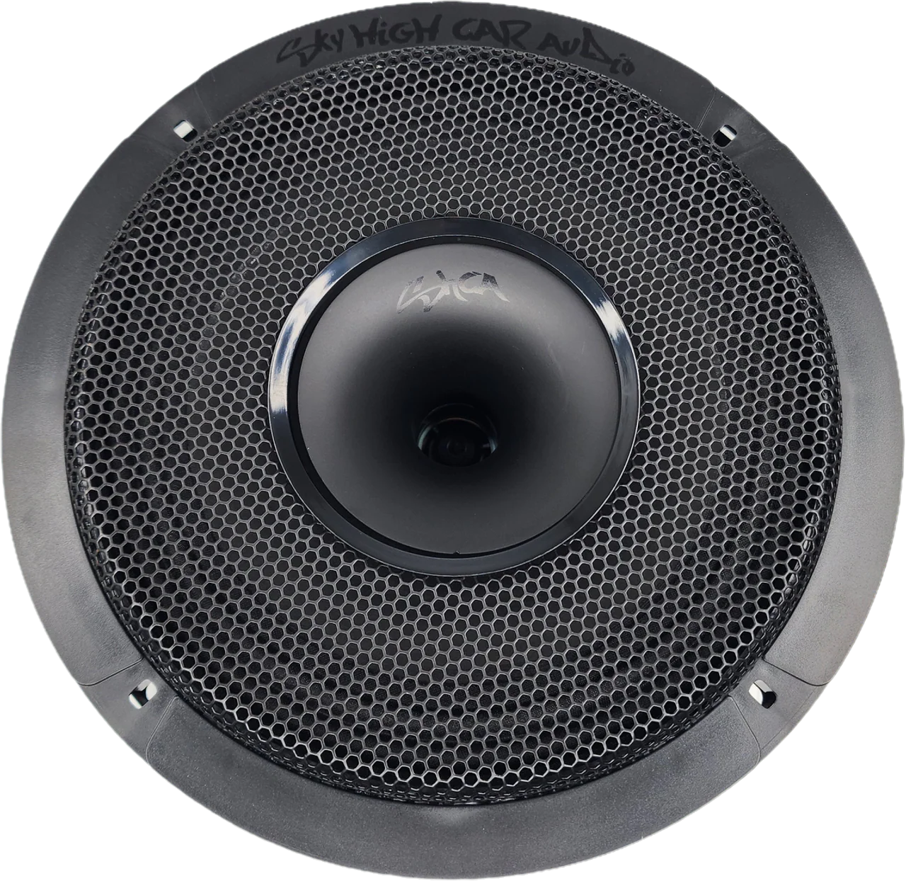 Sky High SH-CX84SLIM 8 inch Slim Coaxial Speaker 