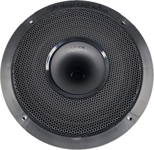 Sky High SH-CX84SLIM 8 inch Slim Coaxial Speaker 