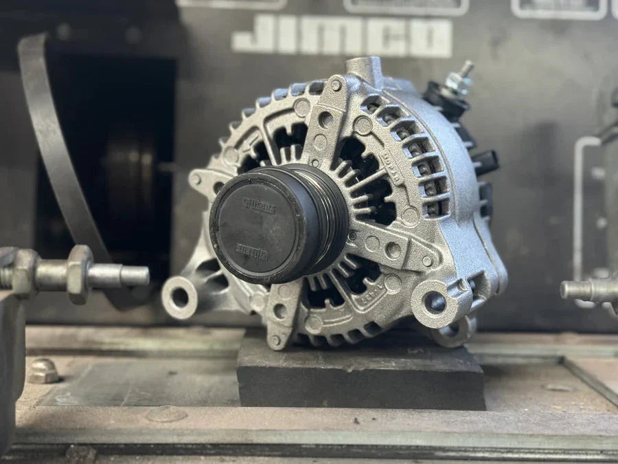 12+ Wrangler Gladiator 3.6L 270+ Amp Alternator Large Case XL Case - Audio Sellerz