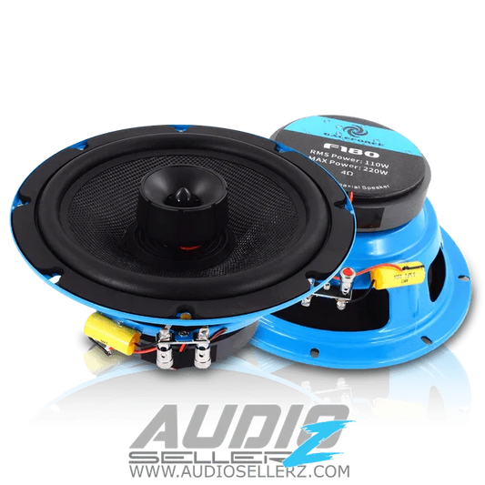 GaleForce Audio F1 8" Pair