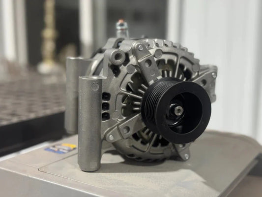 07-22 5.7L Toyota Tundra Sequoia Lexus LX570 250 Amp to 475 Amp - Audio Sellerz