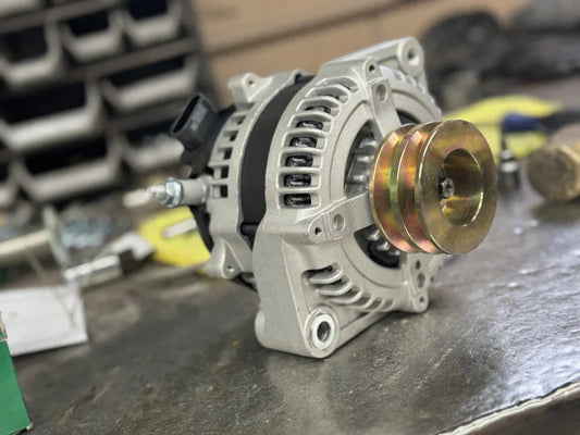 93-97 Toyota Land Cruiser 4.5L 180-350 Amp Alternator