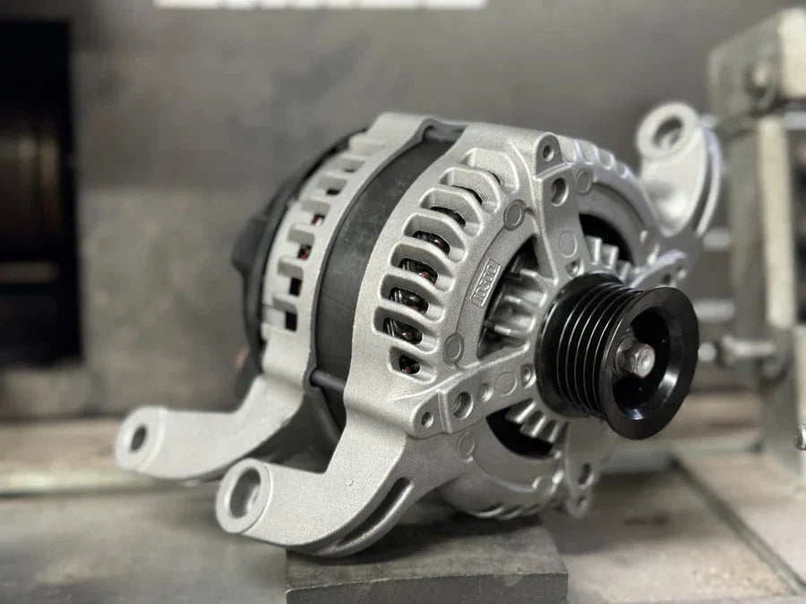 21+ Ford Maverick Eco Boost Alternator LIN Plug and Play 200-350 Amp