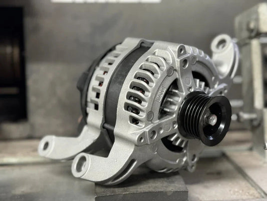 21+ Ford Maverick Eco Boost Alternator LIN Plug and Play 200-350 Amp