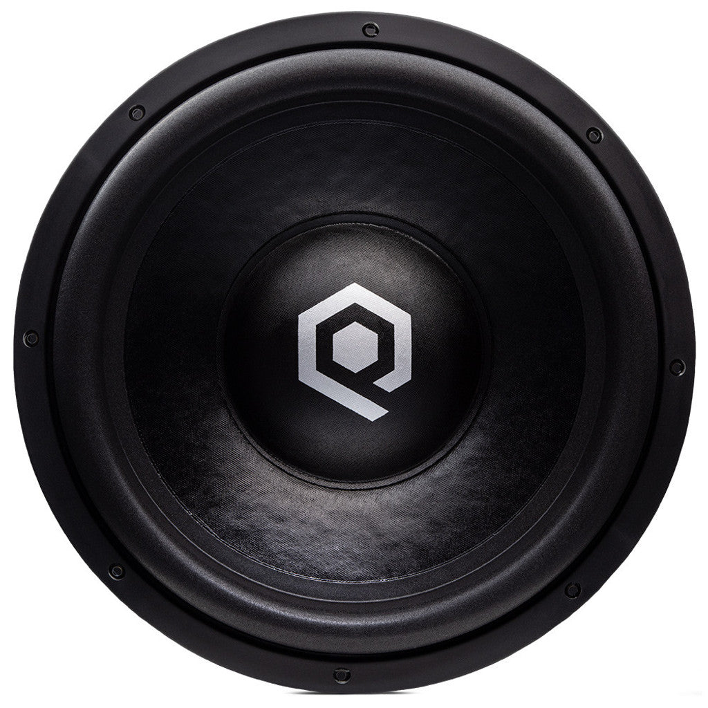 SoundQubed HDS3.2 15" Series Subwoofer