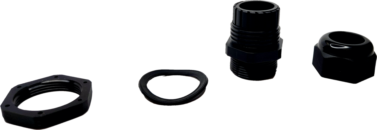 Waterproof Grommets for Car Audio Wiring