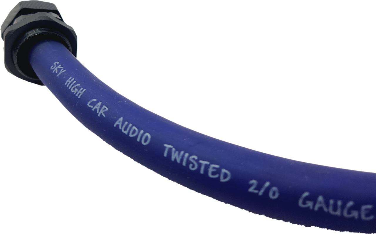 Waterproof Grommets for Car Audio Wiring