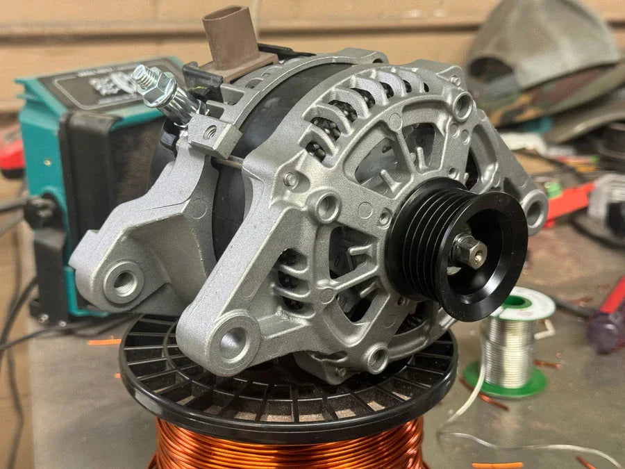 18-24 Toyota Camry 3.5L 19-24 Toyota Avalon 3.5L 180-320 Amp Alternator Plug and Play - Audio Sellerz