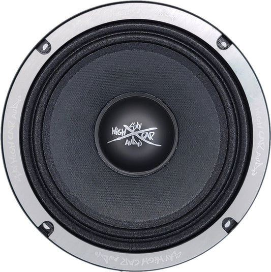 Sky High Car Audio SH-EL64 6.5 Midrange Speaker - 500 Watts 4 ohm (Single)