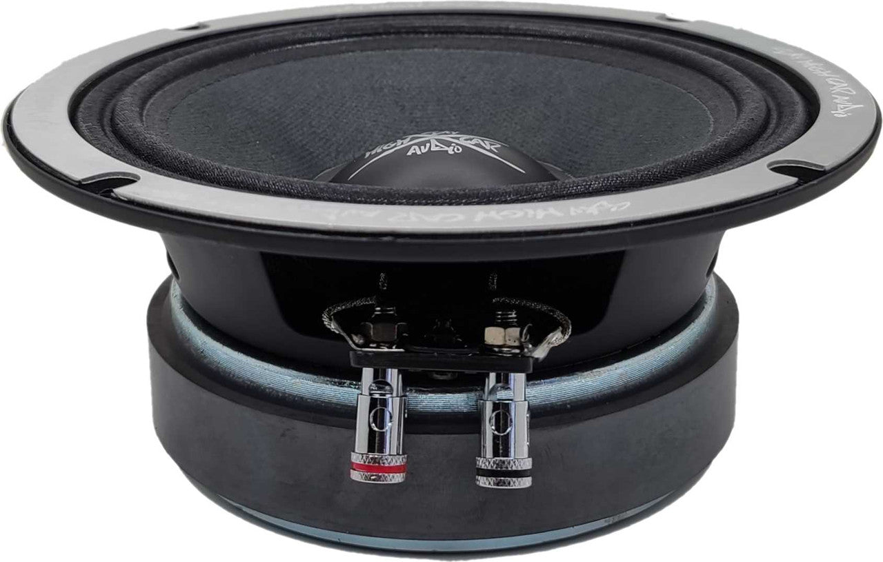 Sky High Car Audio SH-EL64 6.5 Midrange Speaker - 500 Watts 4 ohm (Single)