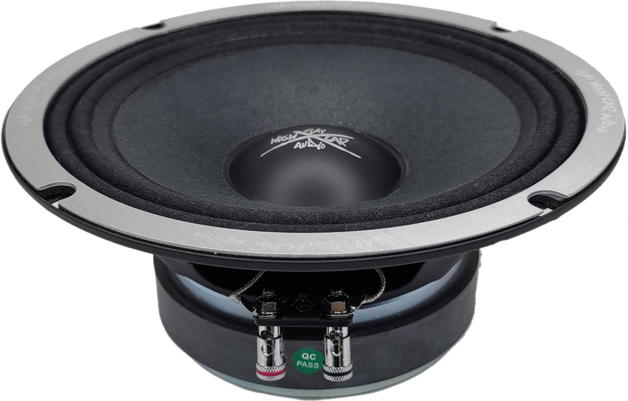 SHCA Pro Audio EL88 8" Midrange Midbass Speaker 275 Watts 8 ohm (Single)