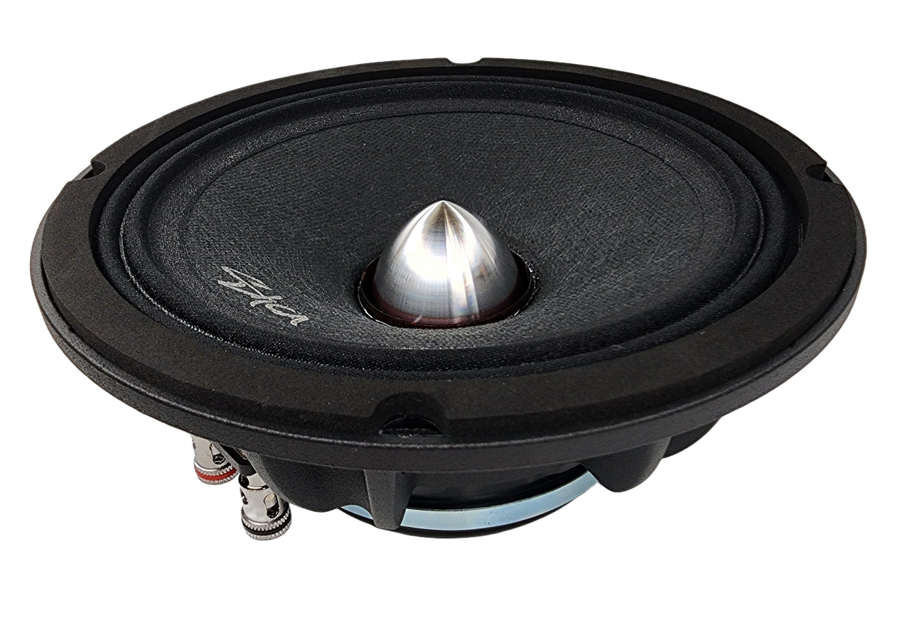 Sky High Car Audio SH-EL64BNEO 6.5" Neodymium Bullet Midrange Speaker