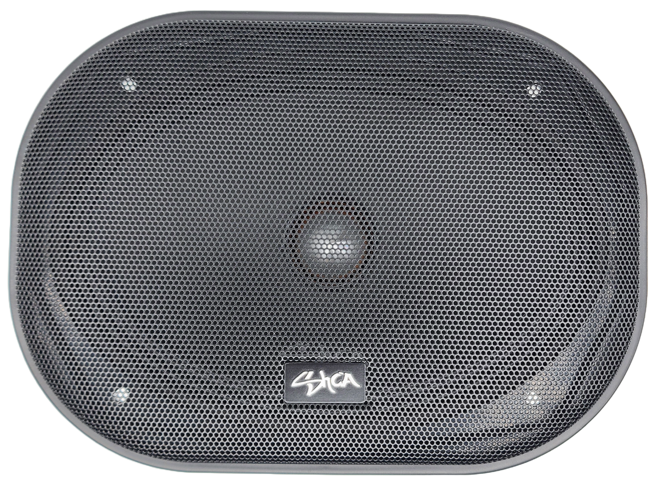 Sky High Car Audio SH-EL694BNEO 6x9” Midrange Loudspeaker with Bullet and Neodymium Magnet