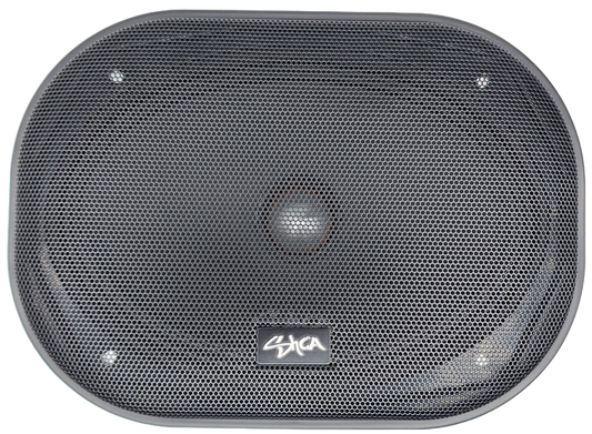 Sky High Car Audio SH-EL694BNEO 6x9” Midrange Loudspeaker with Bullet and Neodymium Magnet