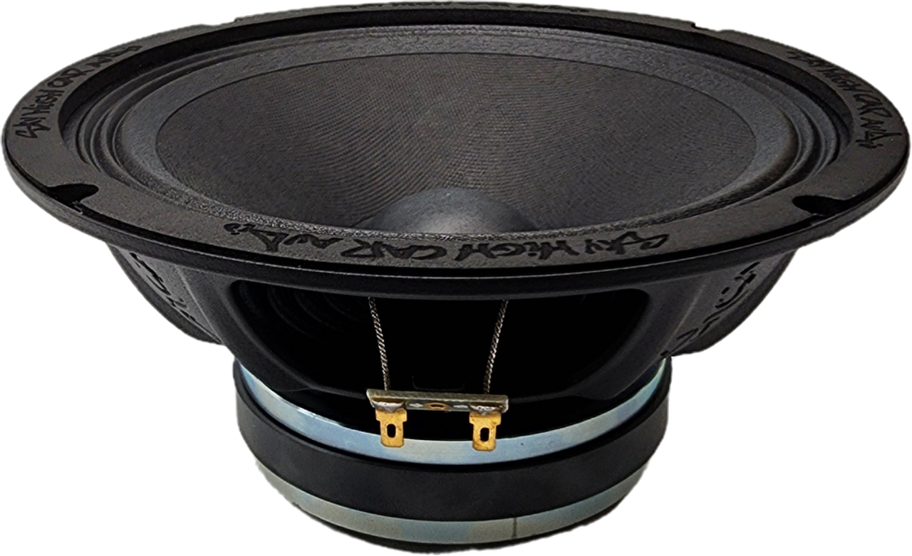 SHCA Pro Audio MB84 8" Mid-Bass Loudspeaker with 1.5" Voice Coil (Single)