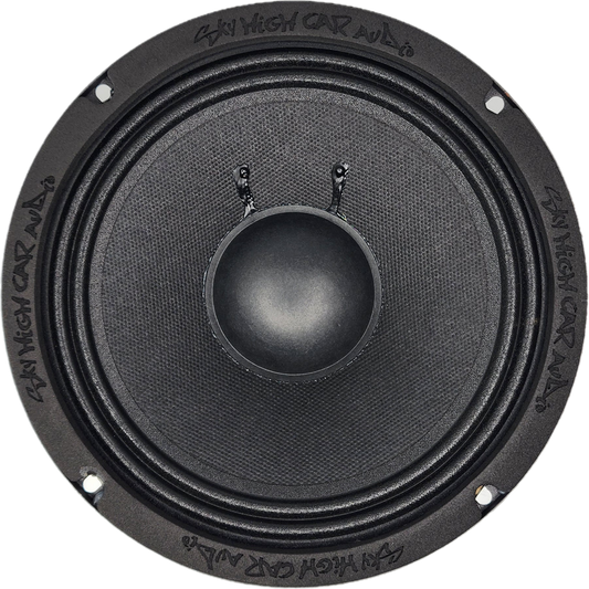 SHCA Pro Audio MB64 6.5" Mid-Bass Loudspeaker with 1.5" Voice Coil (Single)