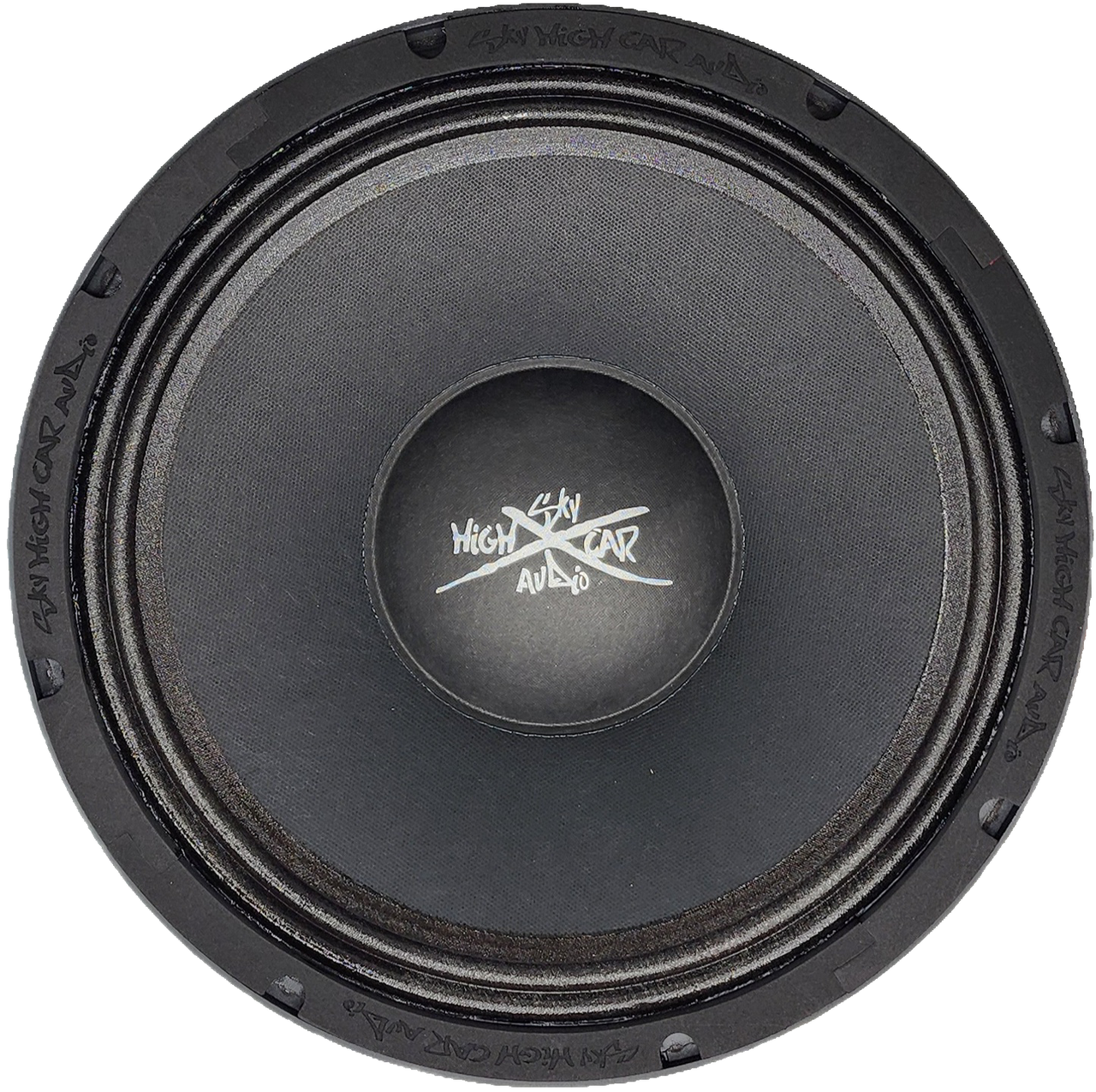 Sky High Car Audio SHCA Pro Audio MB12 – 12" Midbass Loudspeaker 1000 Watts 8 Ohm (Single) - Audio Sellerz