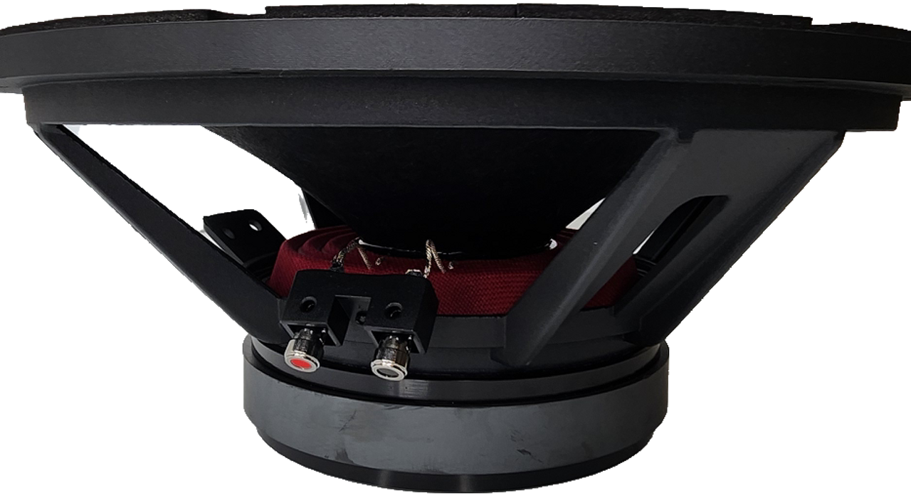 Sky High Car Audio SHCA Pro Audio MB12 – 12" Midbass Loudspeaker 1000 Watts 8 Ohm (Single) - Audio Sellerz