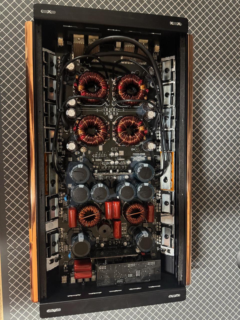 Sky High Car Audio 3000.4 Amplifier